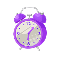 Alarm Clock (Sloth)